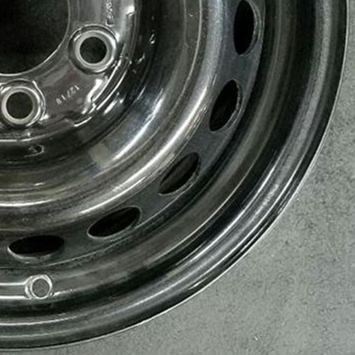 16" SPRINTER 2500 07-09 , steel Original OEM Wheel Rim - Additional View