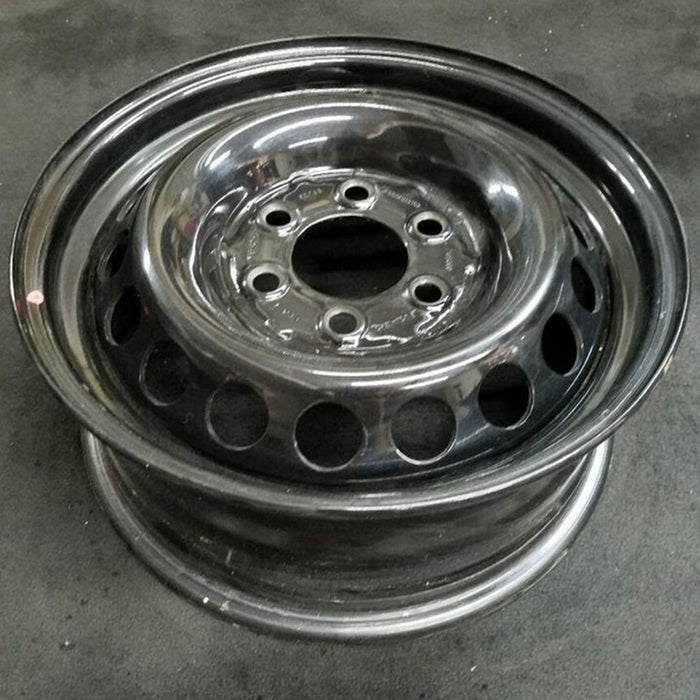 16" SPRINTER 2500 07-09 , steel Original OEM Wheel Rim - View 8