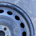 16" BEETLE 98-10 16x6.5, steel Original OEM Wheel Rim - Close-Up Detail