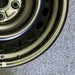16" CAMRY 15 16x7, Original OEM Wheel Rim - Back View
