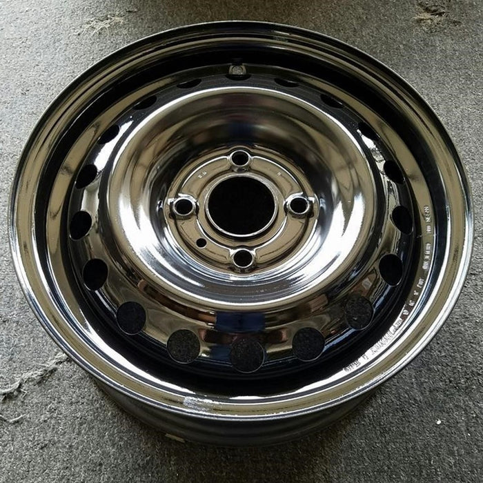 15" VERSA 07-11 15x5.5, steel Original OEM Wheel Rim - View 7