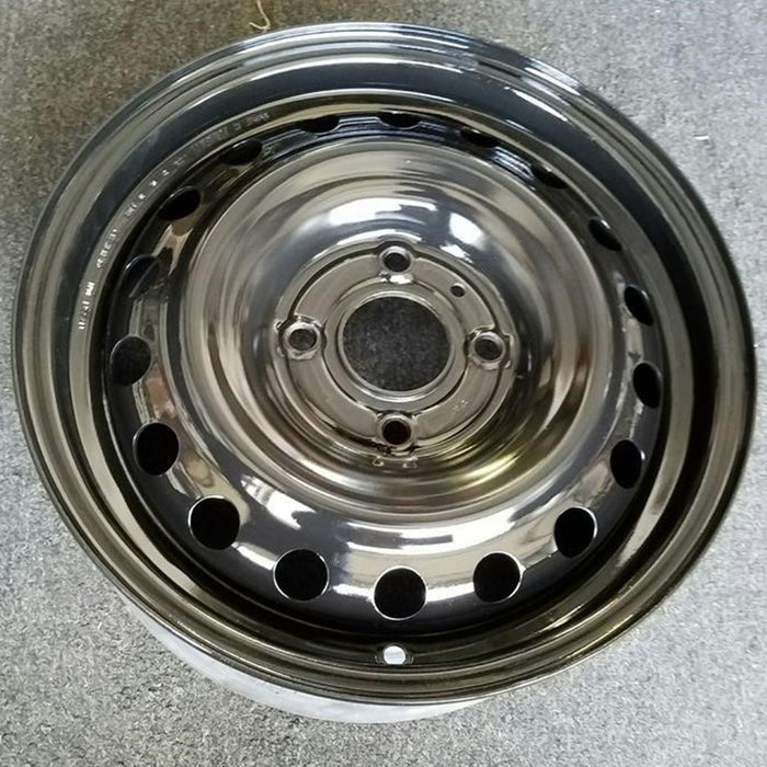 15" VERSA 07-11 15x5.5, steel Original OEM Wheel Rim - View 8
