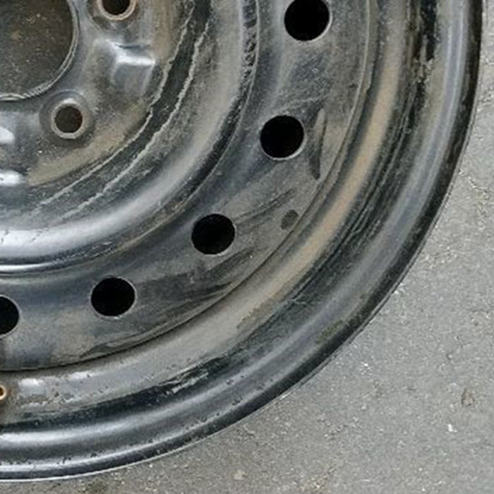 16" ALTIMA 02-04 16x6.5, steel Original OEM Wheel Rim - Additional View