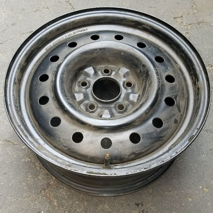 16" ALTIMA 02-04 16x6.5, steel Original OEM Wheel Rim - View 8