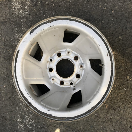15" BRONCO 92-96 15x7.5, steel Original OEM Wheel Rim - Additional View