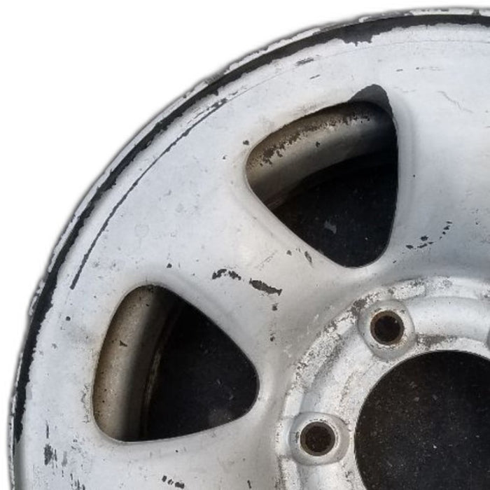 15" ISUZU AMIGO 98-99 15x6.5 d Original OEM Wheel Rim - Side Profile