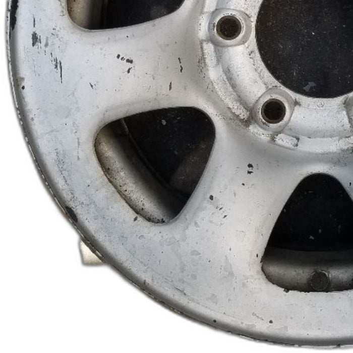 15" ISUZU AMIGO 98-99 15x6.5 d Original OEM Wheel Rim - Back View