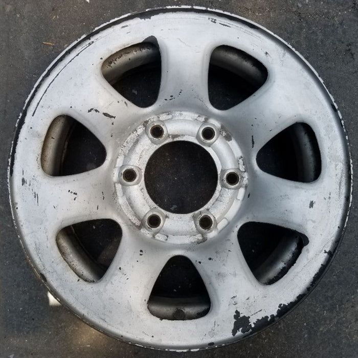 15" ISUZU AMIGO 98-99 15x6.5 d Original OEM Wheel Rim - View 7