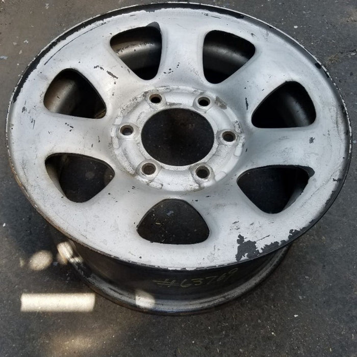 15" ISUZU AMIGO 98-99 15x6.5 d Original OEM Wheel Rim - View 8