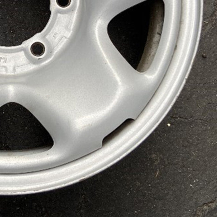 16" TACOMA 16-23 16x7, steel, 5 spoke Original OEM Wheel Rim - Additional View