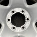 16" TACOMA 16-23 16x7, steel, 5 spoke Original OEM Wheel Rim - Angle View