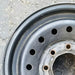 16" AVALANCHE 2500 06 , steel Original OEM Wheel Rim - Side Profile
