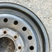 16" AVALANCHE 2500 06 , steel Original OEM Wheel Rim - Close-Up Detail