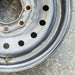 16" AVALANCHE 2500 06 , steel Original OEM Wheel Rim - Additional View