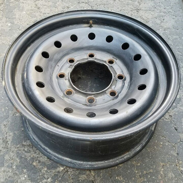 16" AVALANCHE 2500 06 , steel Original OEM Wheel Rim - View 7