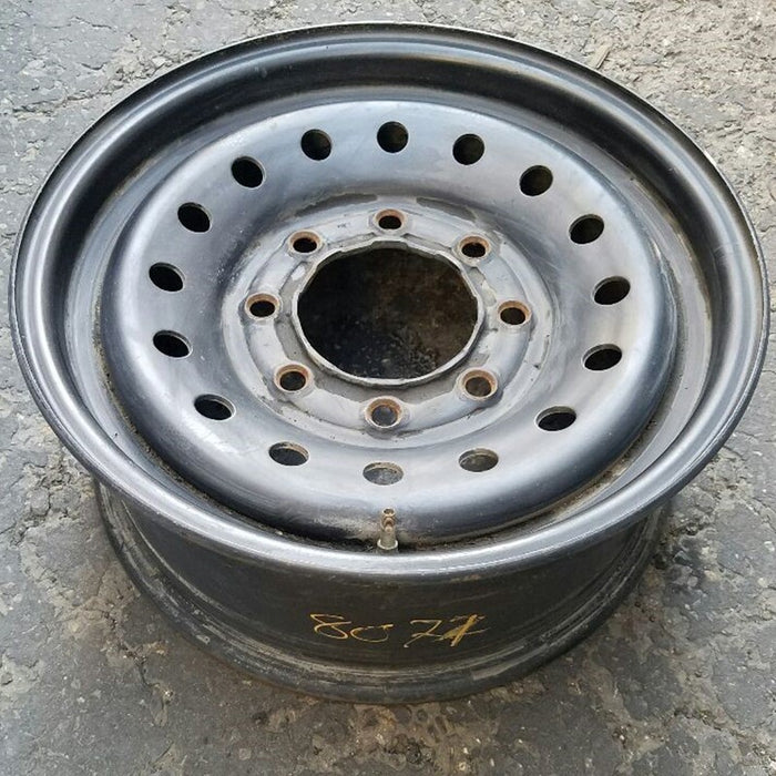 16" AVALANCHE 2500 06 , steel Original OEM Wheel Rim - View 8