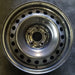 16" QASHQAI 17-22 16x6.5 Original OEM Wheel Rim - Front View