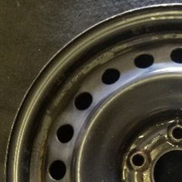 16" QASHQAI 17-22 16x6.5 Original OEM Wheel Rim - Side Profile