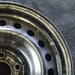 16" QASHQAI 17-22 16x6.5 Original OEM Wheel Rim - Close-Up Detail