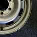 15" CANYON 04-08 15x6, Original OEM Wheel Rim - Back View
