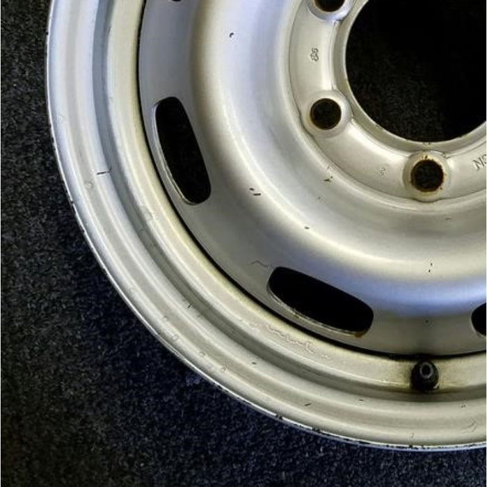 15" CANYON 04-08 15x6, Original OEM Wheel Rim - Additional View