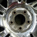 15" EXPLORER 98 15x7 steel 10-slots chrome ned Original OEM Wheel Rim - Angle View