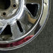 15" EXPLORER 98 15x7 steel 10-slots chrome ned Original OEM Wheel Rim - Additional View