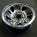 15" EXPLORER 98 15x7 steel 10-slots chrome ned Original OEM Wheel Rim - View 7