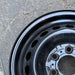 16" ESPRINTER 2500 24-25 16x6.5, steel Original OEM Wheel Rim - Side Profile