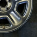 17" WRANGLER 18 VIN X , 17x7.5, , steel Original OEM Wheel Rim - Back View