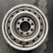 17" NV 1500 12-13 , , standard steel Original OEM Wheel Rim - Front View