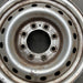 17" NV 1500 12-13 , , standard steel Original OEM Wheel Rim - Angle View