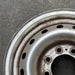 17" NV 1500 12-13 , , standard steel Original OEM Wheel Rim - Side Profile
