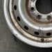 17" NV 1500 12-13 , , standard steel Original OEM Wheel Rim - Additional View