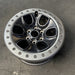 17" FORD F150 RAPTOR 21-23 , , circle spoke Original OEM Wheel Rim - Close-Up Detail