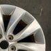 17" OPTIMA 16 17x7 alloy 10 spoke Original OEM Wheel Rim - Close-Up Detail