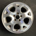 17" MDX 01-02 17x6.5 , curved spokes Original OEM Wheel Rim - Angle View
