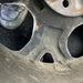 17" MDX 01-02 17x6.5 , curved spokes Original OEM Wheel Rim - Additional View