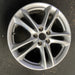 17" FUSION 15-16 17x7.5, , 5 split spokes, Energi Titanium Original OEM Wheel - View 7