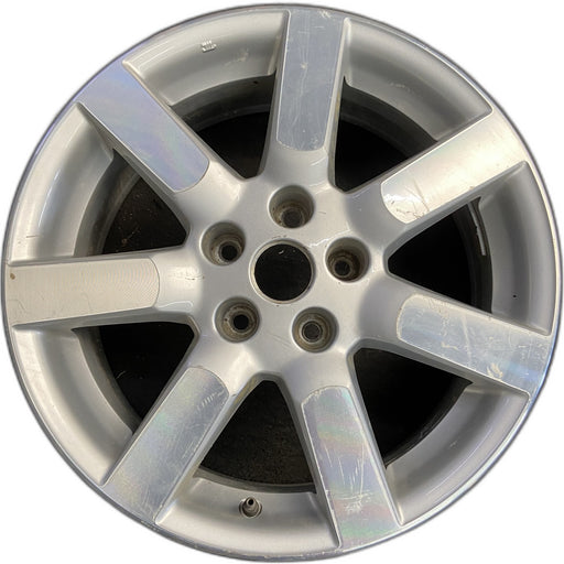 17" MAXIMA 04-06 17x7 , Original OEM Wheel Rim - Front View