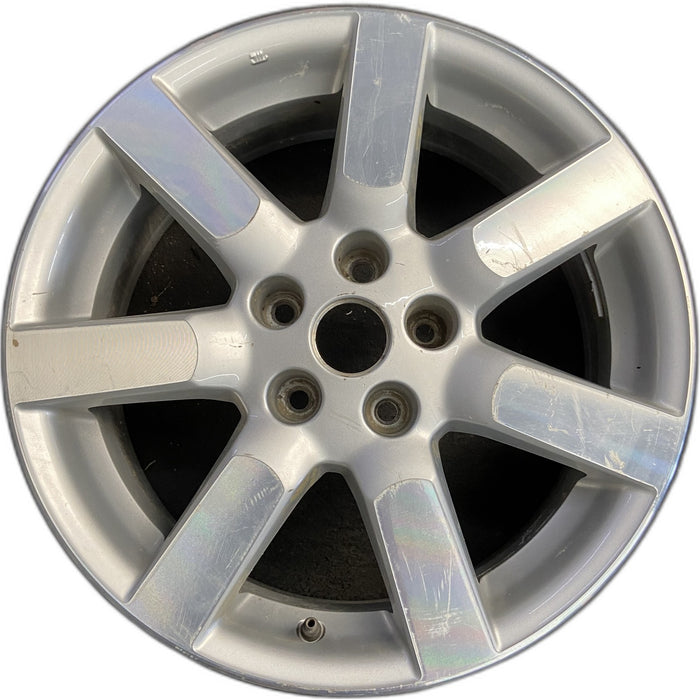 17" MAXIMA 04-06 17x7 , Original OEM Wheel Rim - Front View