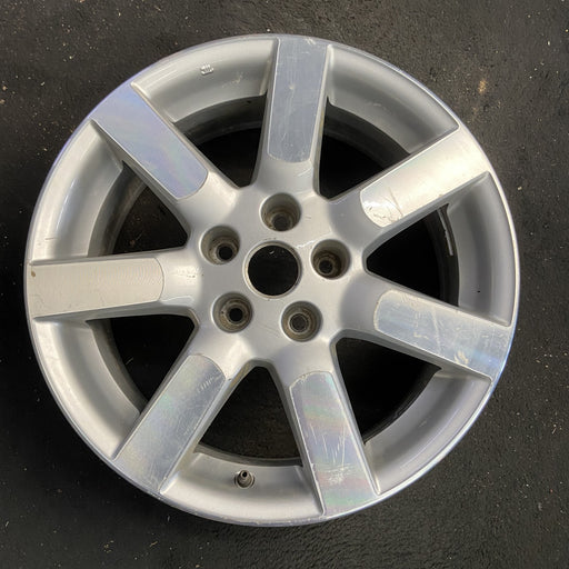 17" MAXIMA 04-06 17x7 , Original OEM Wheel Rim - Angle View
