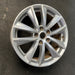 17" INFINITI Q50 14-15 17x7.5 , , narrow spoke width Original OEM Wheel Rim - Close-Up Detail