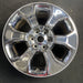 20" DODGE 1500 PICKUP 19-22 , 20x9, , 6 spoke, solid spoke, opt WRD Original - Angle View