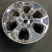 20" DODGE 1500 PICKUP 19-22 , 20x9, , 6 spoke, solid spoke, opt WRD Original - Side Profile