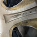 20" DODGE 1500 PICKUP 19-22 , 20x9, , 6 spoke, solid spoke, opt WRD Original - Back View