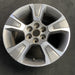 17" COLORADO 15-16 17x8, , opt R28 Original OEM Wheel Rim - Side Profile