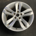 17" ALTIMA 10-12 17x7.5, Original OEM Wheel Rim - Side Profile