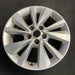 17" SEDONA 15-16 17x6.5, alloy Original OEM Wheel Rim - Side Profile