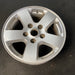 17" DODGE 1500 PICKUP 09-10 17x7, aluminum Original OEM Wheel Rim - Close-Up Detail